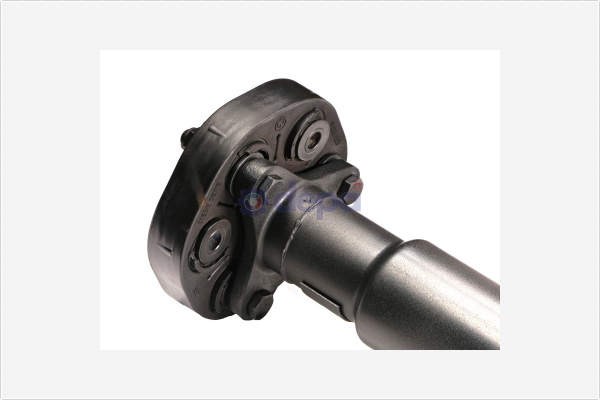 кардан, задвижване на оста DEPA                