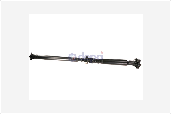 кардан, задвижване на оста DEPA                