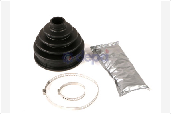 комплект маншон, полуоска DEPA                