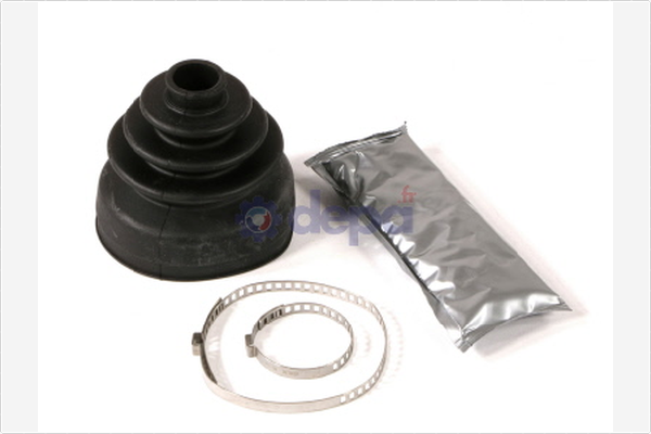 комплект маншон, полуоска DEPA                