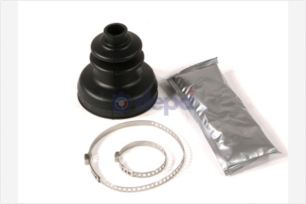 комплект маншон, полуоска DEPA                