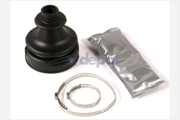 комплект маншон, полуоска DEPA                