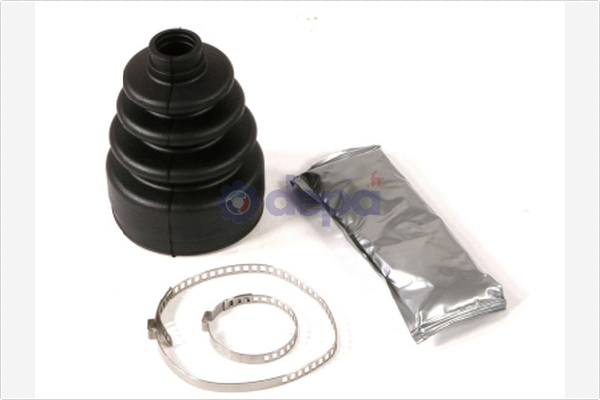 комплект маншон, полуоска DEPA                