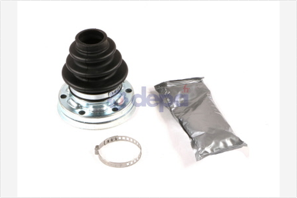 комплект маншон, полуоска DEPA                