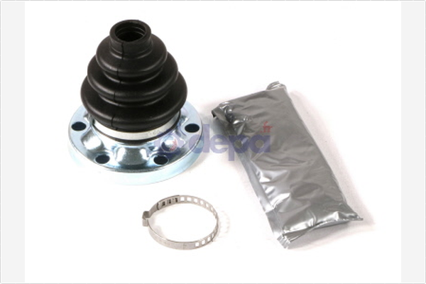 комплект маншон, полуоска DEPA                