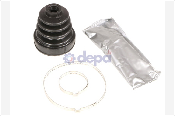 комплект маншон, полуоска DEPA                