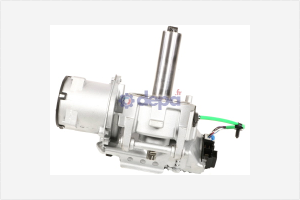 кормилна колона DEPA                