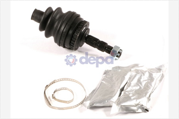 каре комплект, полуоска DEPA                