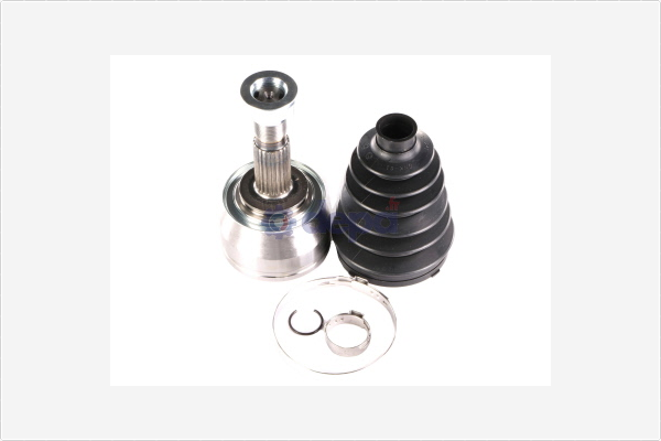 каре комплект, полуоска DEPA                