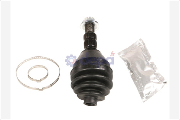 каре комплект, полуоска DEPA                