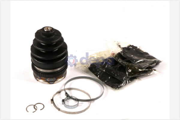 каре комплект, полуоска DEPA                