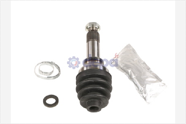 каре комплект, полуоска DEPA                