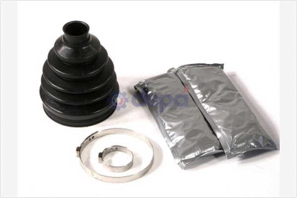 комплект маншон, полуоска DEPA                