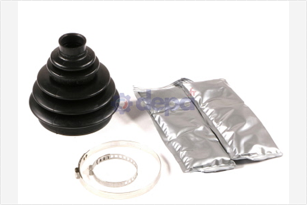 комплект маншон, полуоска DEPA                