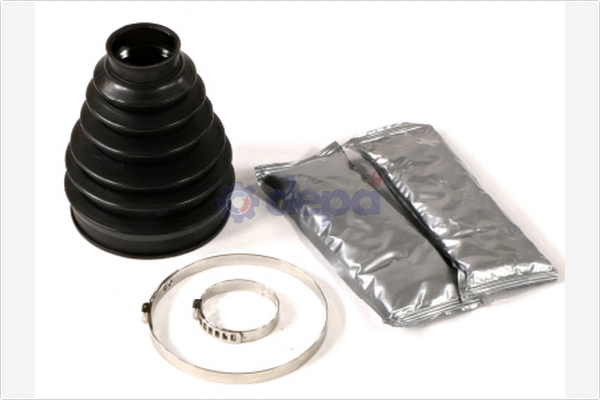 комплект маншон, полуоска DEPA                