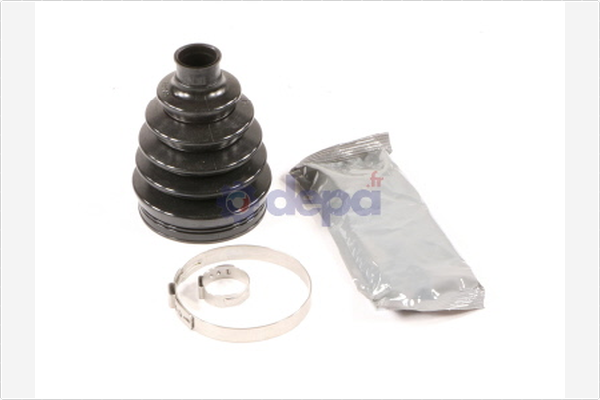 комплект маншон, полуоска DEPA                