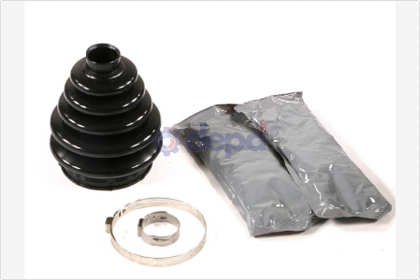 комплект маншон, полуоска DEPA                