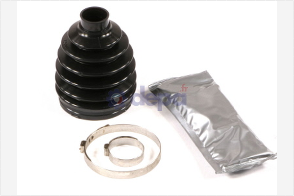 комплект маншон, полуоска DEPA                