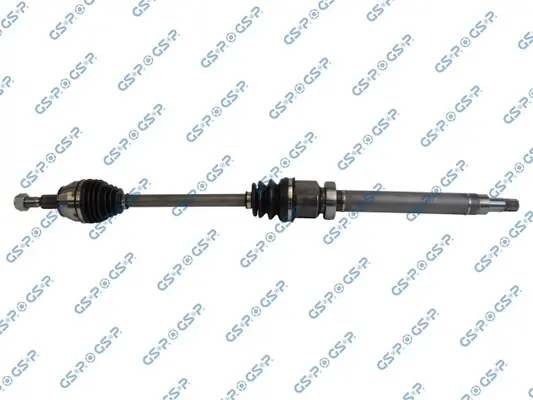 полуоска GSP                 