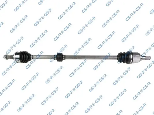 полуоска GSP                 
