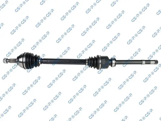 полуоска GSP                 