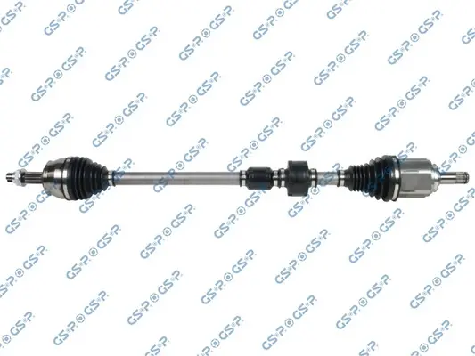 полуоска GSP                 