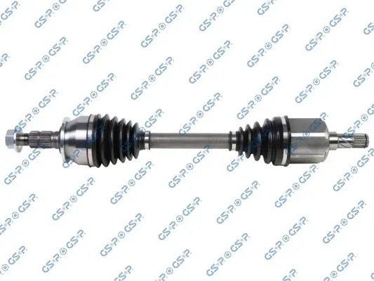 полуоска GSP                 
