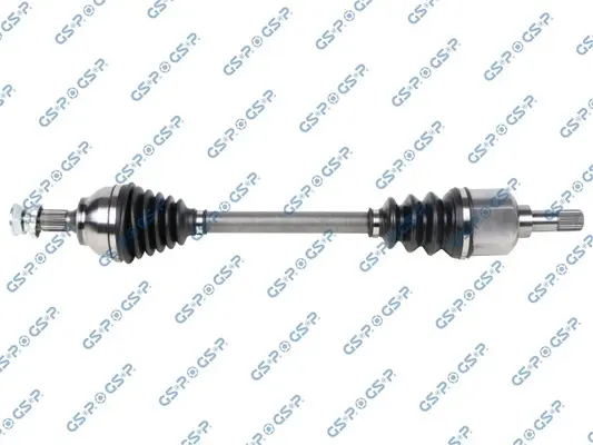 полуоска GSP                 