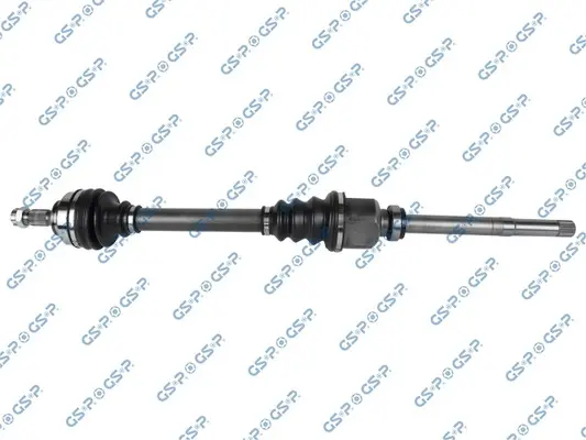 полуоска GSP                 
