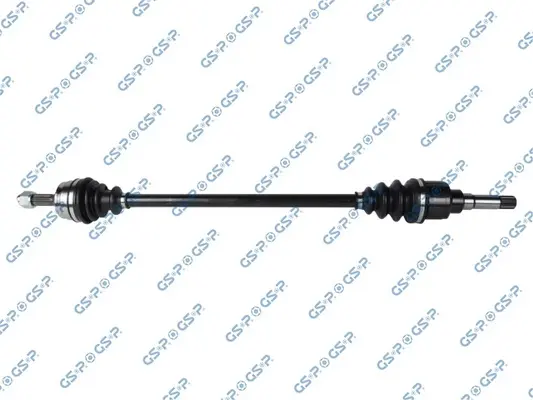 полуоска GSP                 