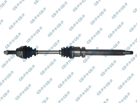 полуоска GSP                 