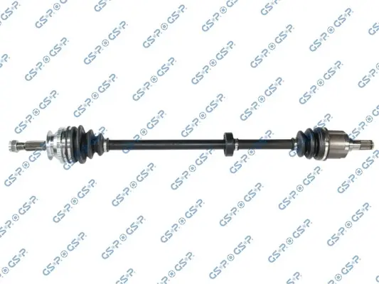 полуоска GSP                 