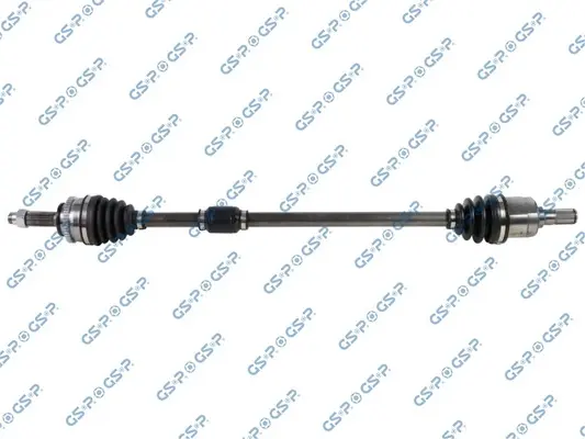 полуоска GSP                 