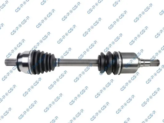 полуоска GSP                 
