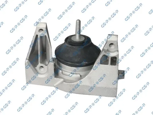 окачване, двигател GSP                 