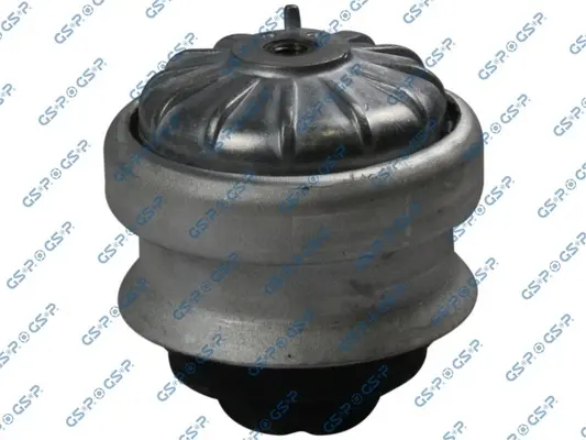 окачване, двигател GSP                 