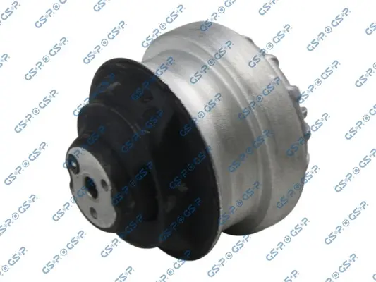 окачване, двигател GSP                 