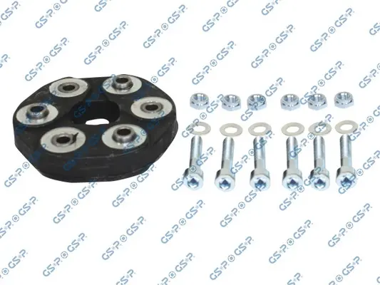 шарнирно съединение, карданен вал GSP                 