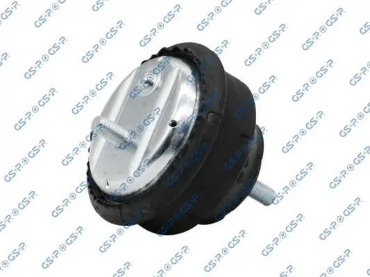 окачване, двигател GSP                 