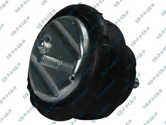 окачване, двигател GSP                 