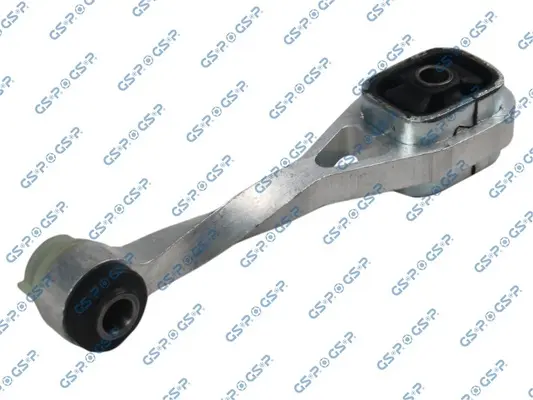 окачване, двигател GSP                 