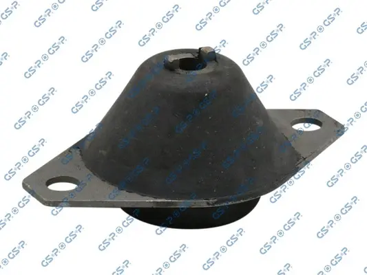 окачване, двигател GSP                 