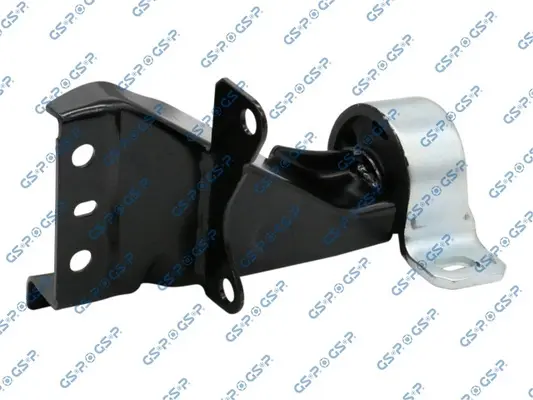 окачване, двигател GSP                 