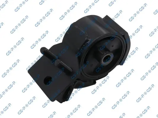 окачване, двигател GSP                 