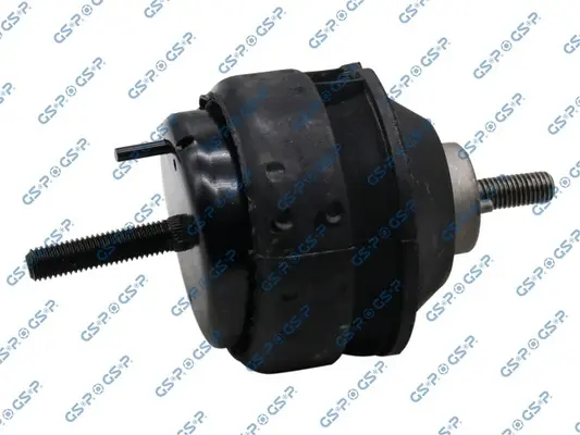 окачване, двигател GSP                 