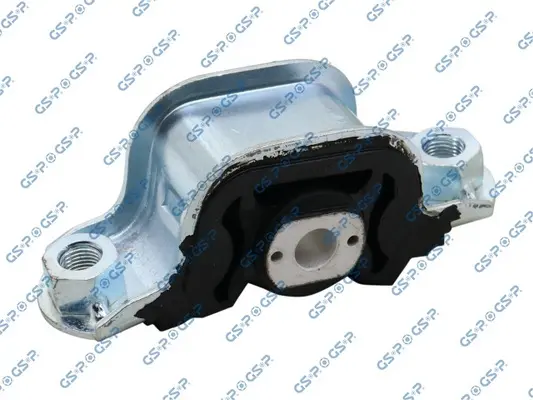 окачване, двигател GSP                 