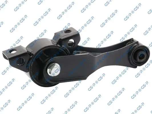 окачване, двигател GSP                 