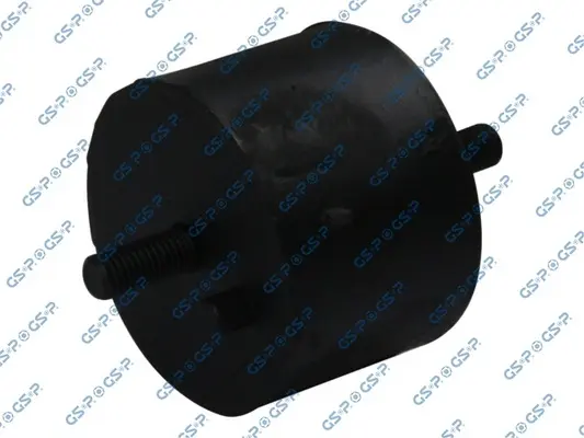 окачване, двигател GSP                 