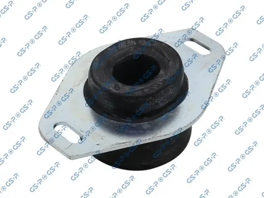 окачване, двигател GSP                 