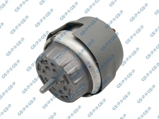 окачване, двигател GSP                 